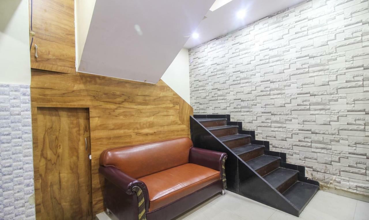 Tiba Hotel 孟买 外观 照片