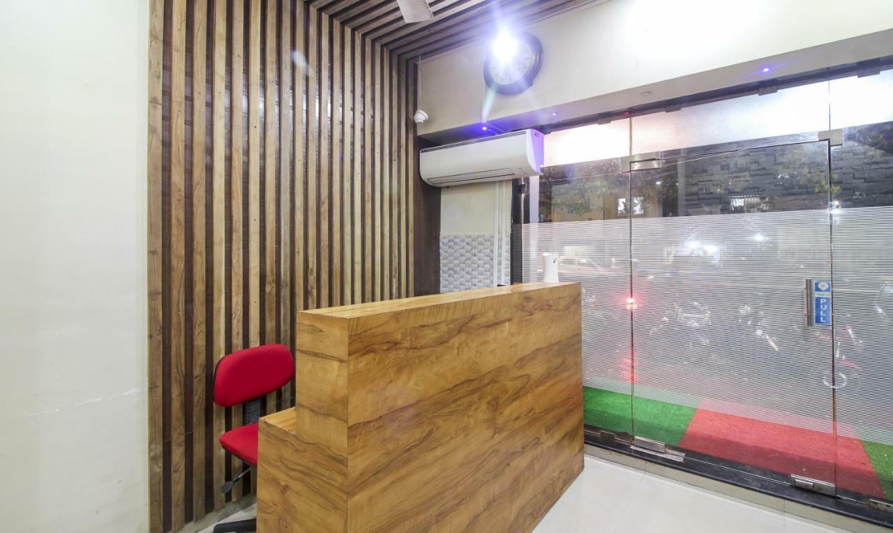Tiba Hotel 孟买 外观 照片