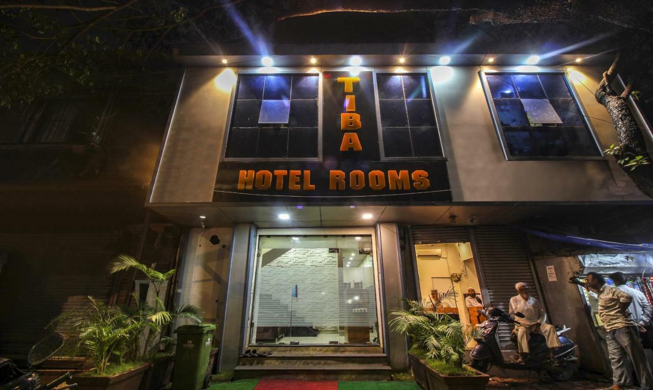 Tiba Hotel 孟买 外观 照片