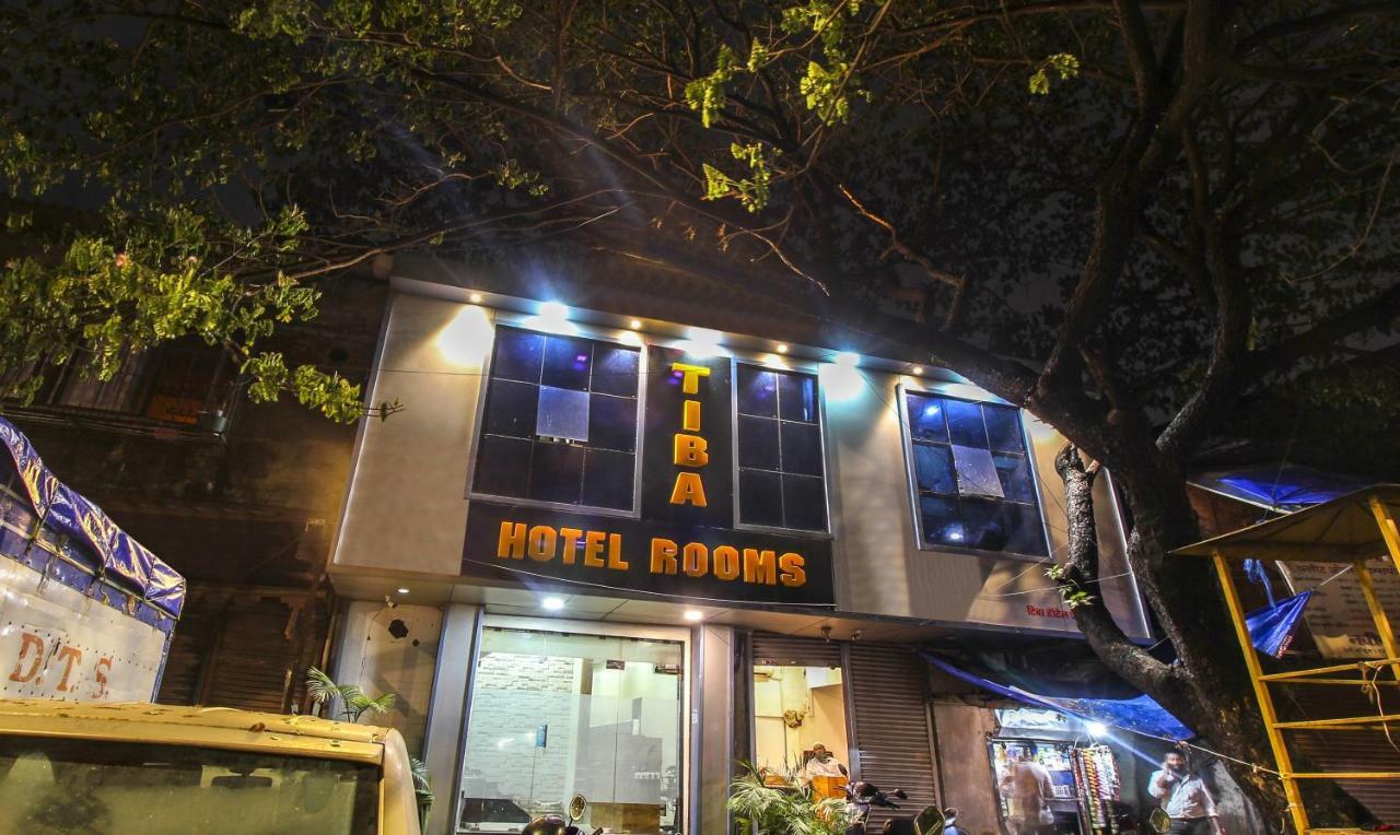 Tiba Hotel 孟买 外观 照片