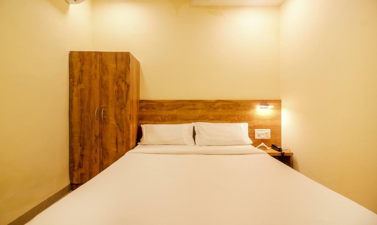 Tiba Hotel 孟买 外观 照片