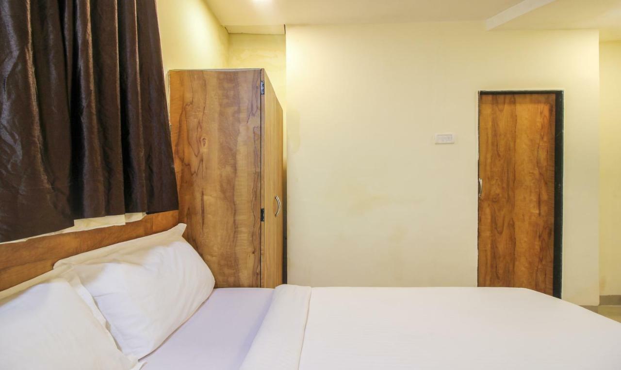 Tiba Hotel 孟买 外观 照片