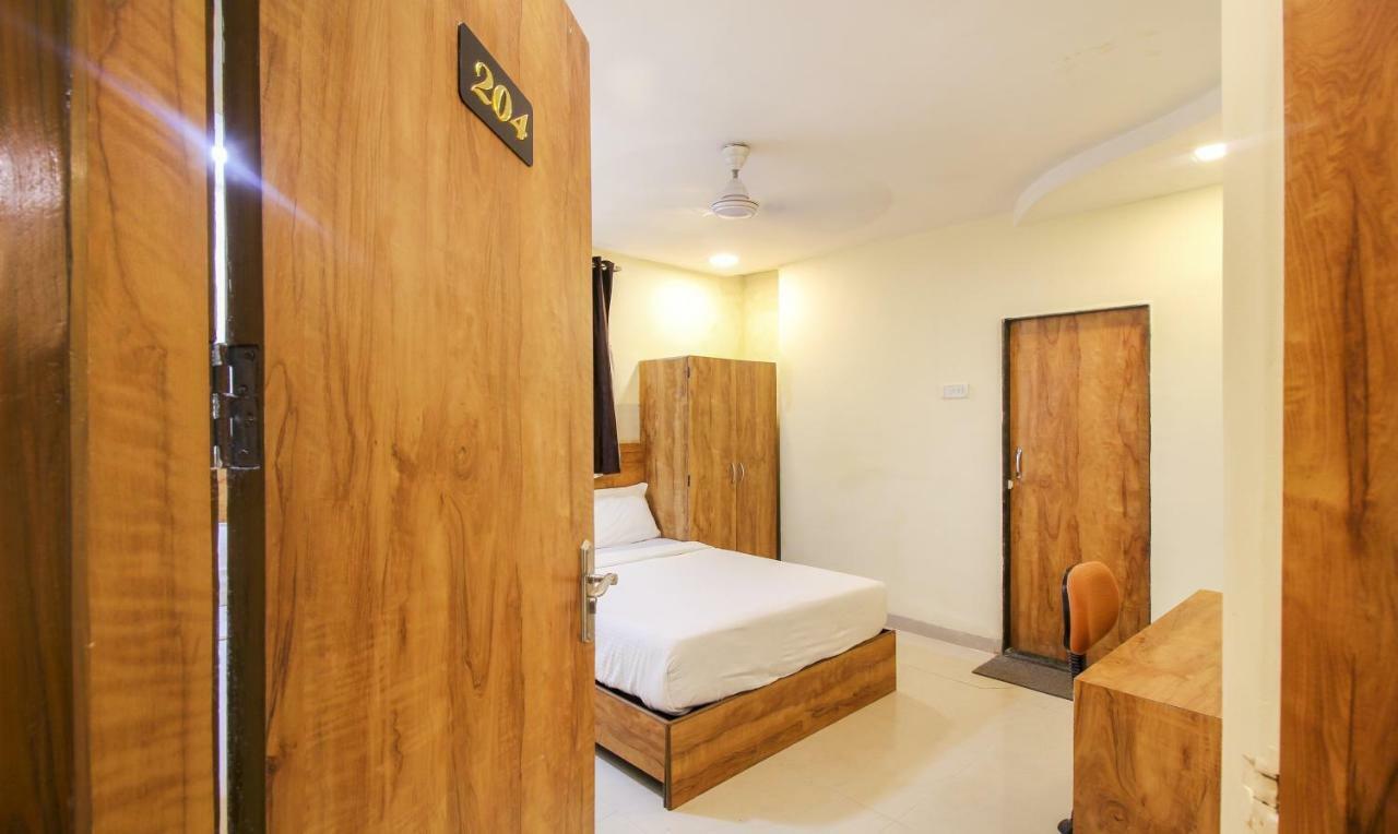 Tiba Hotel 孟买 外观 照片