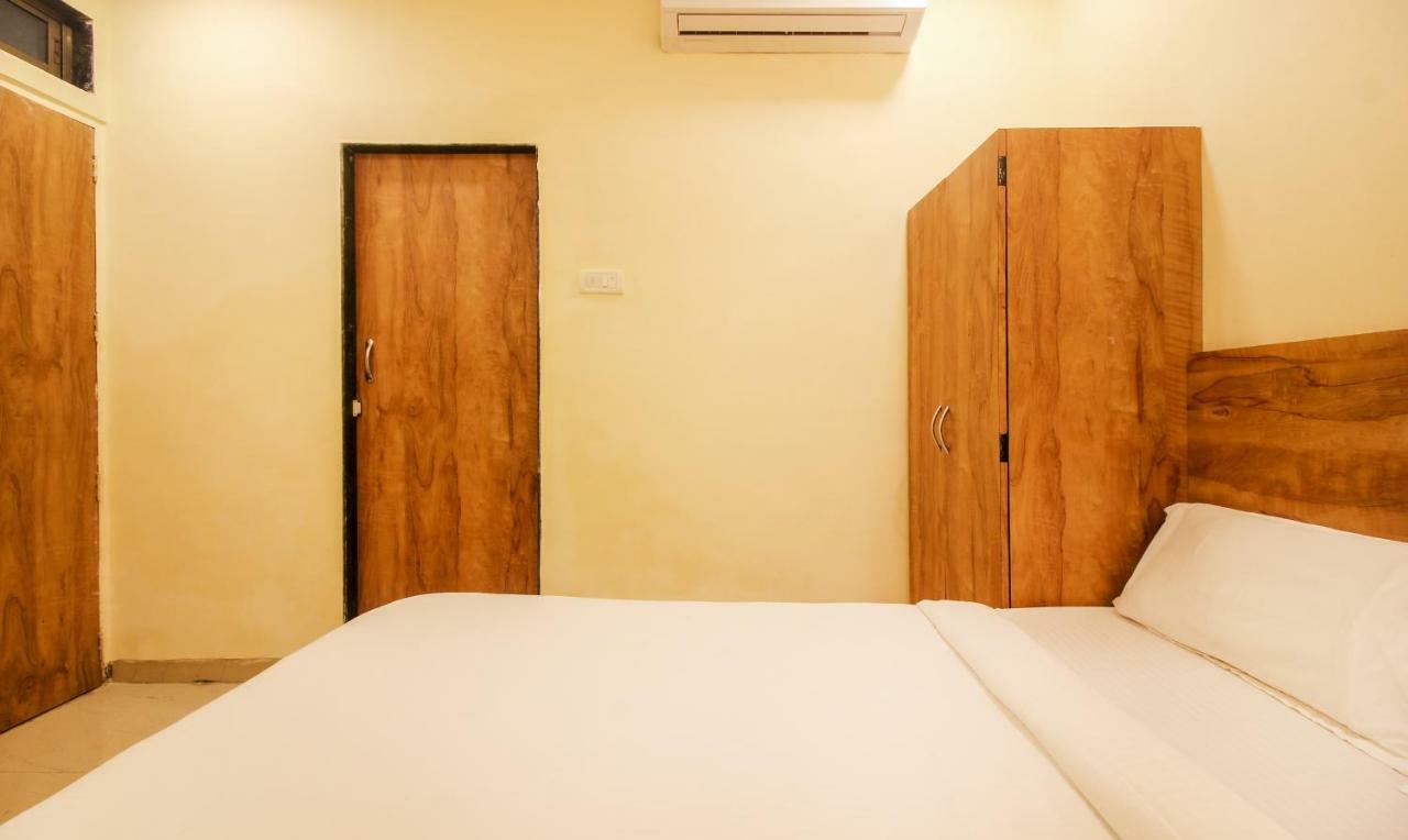 Tiba Hotel 孟买 外观 照片