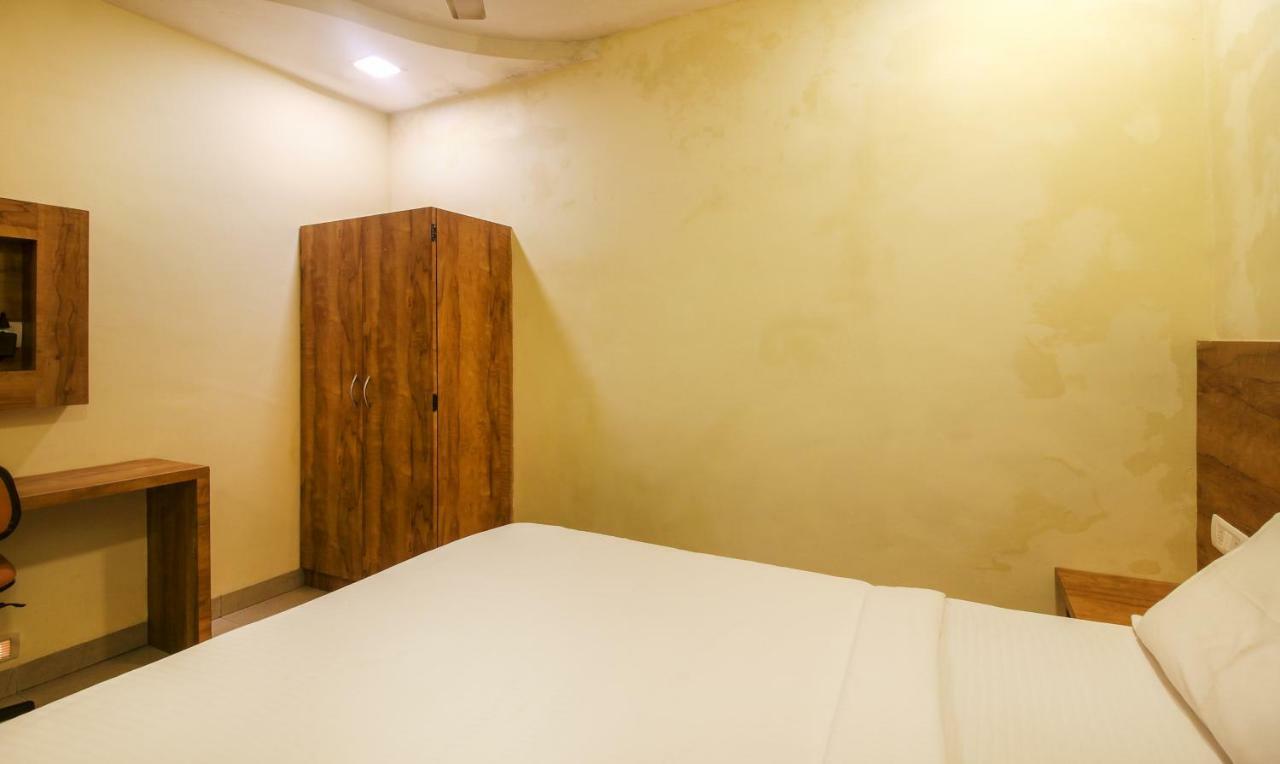 Tiba Hotel 孟买 外观 照片