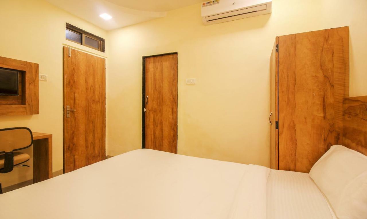 Tiba Hotel 孟买 外观 照片