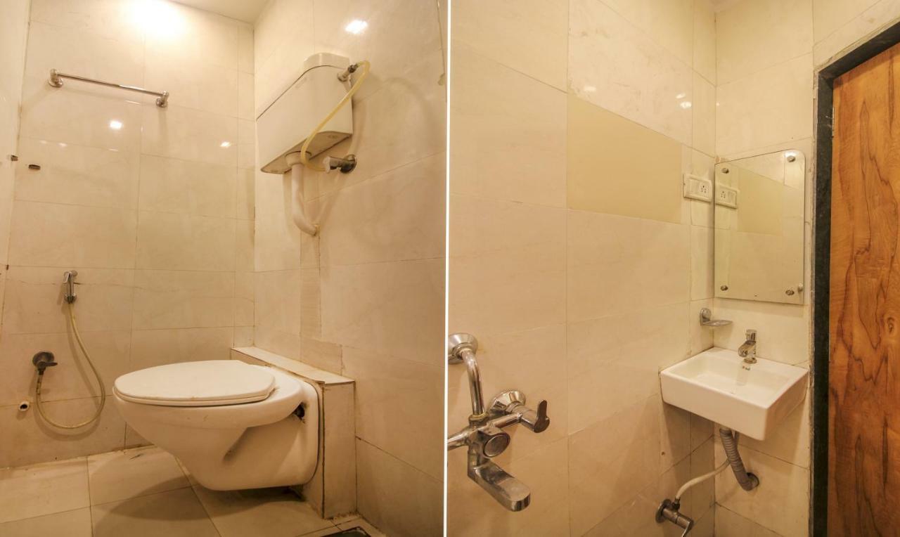 Tiba Hotel 孟买 外观 照片