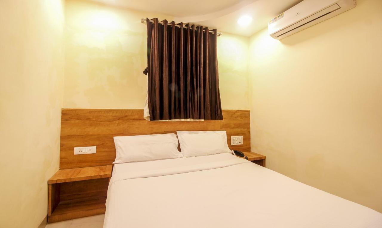 Tiba Hotel 孟买 外观 照片