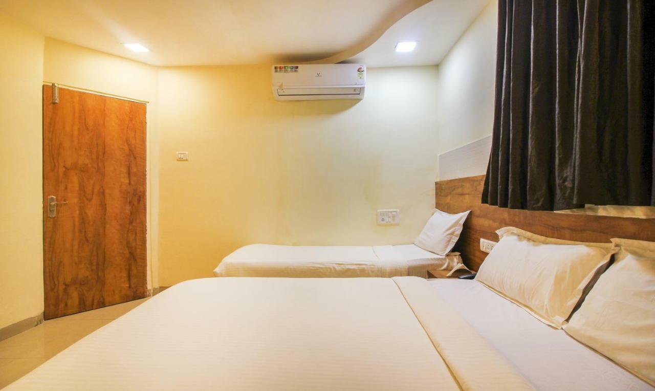 Tiba Hotel 孟买 外观 照片