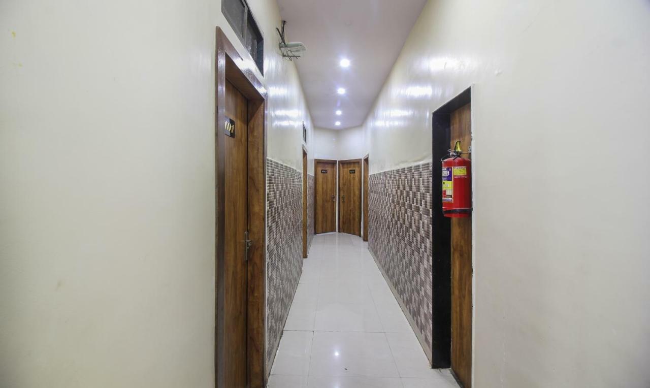 Tiba Hotel 孟买 外观 照片